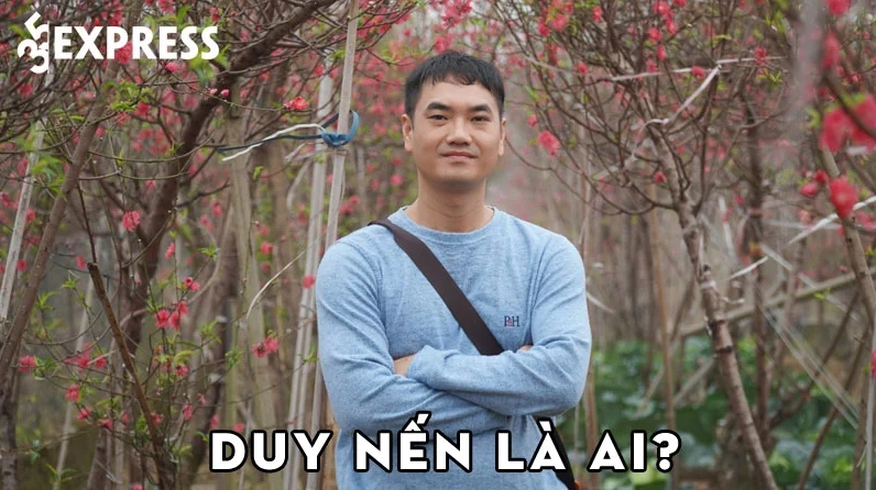 Hình ảnh chân dung Duy Nến