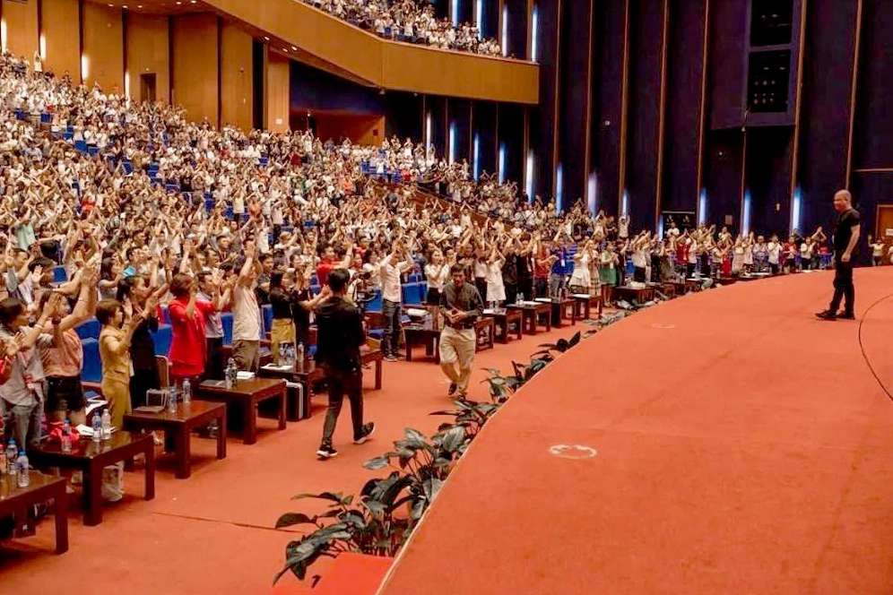 Hình ảnh chuyên gia Nguyễn Vĩnh Cường