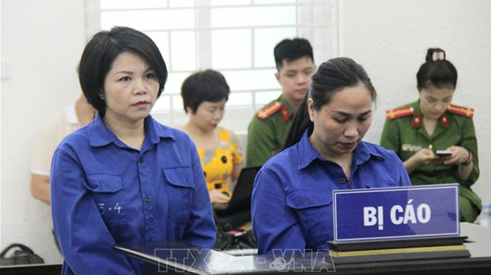 Hình ảnh liên quan đến cựu thượng úy công an.