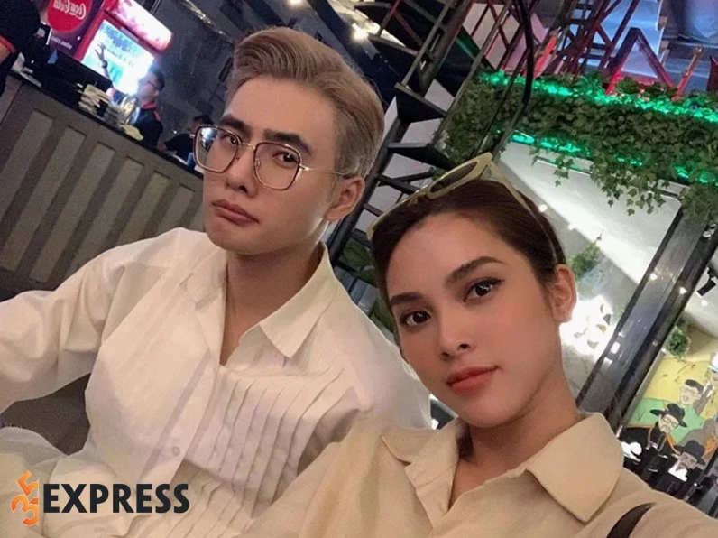 Hình ảnh Nhâm Phương Nam và Quỳnh Lương