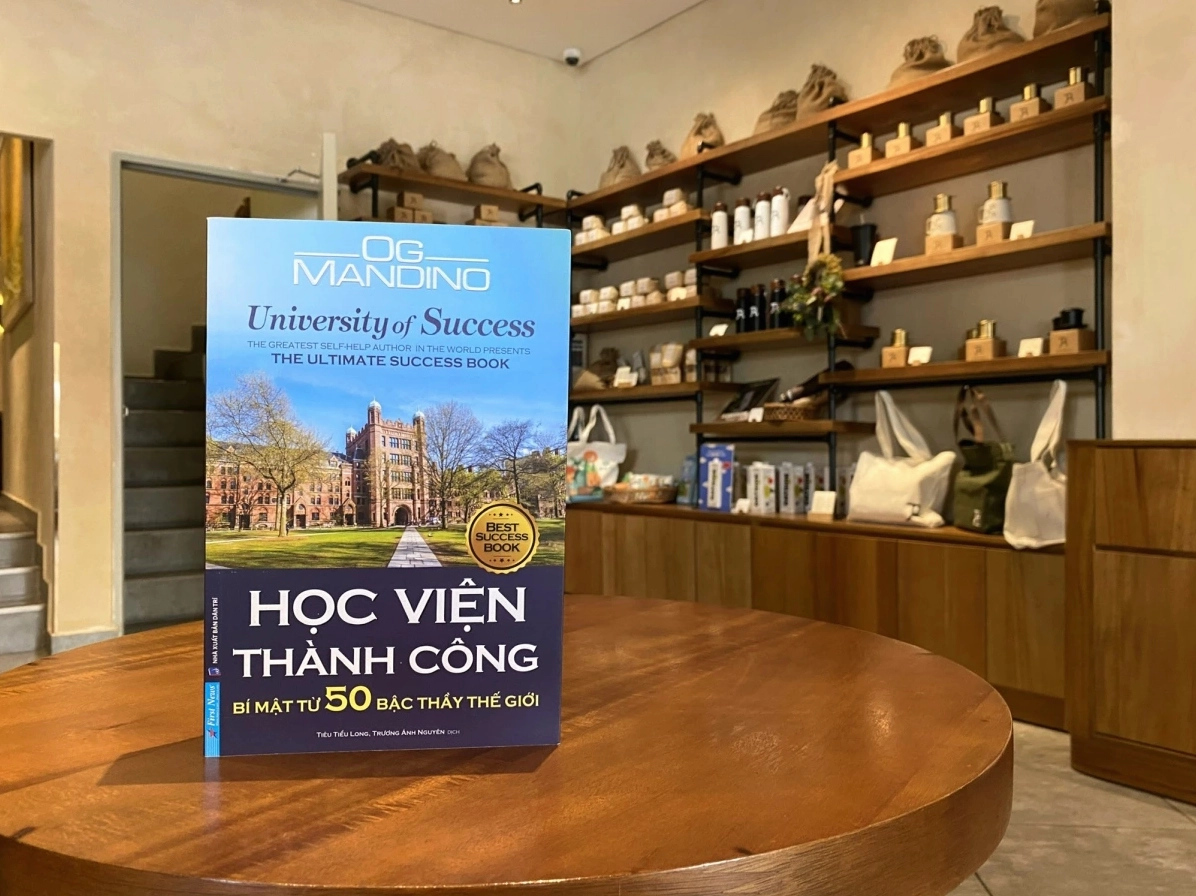 hoc vien thanh cong - cuon sach chua dung bi mat cua 50 bac thay the gioi hinh anh 1