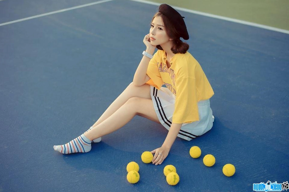 Hot girl Huỳnh Khánh Vy là bạn gái của ca sĩ Phan Mạnh Quỳnh