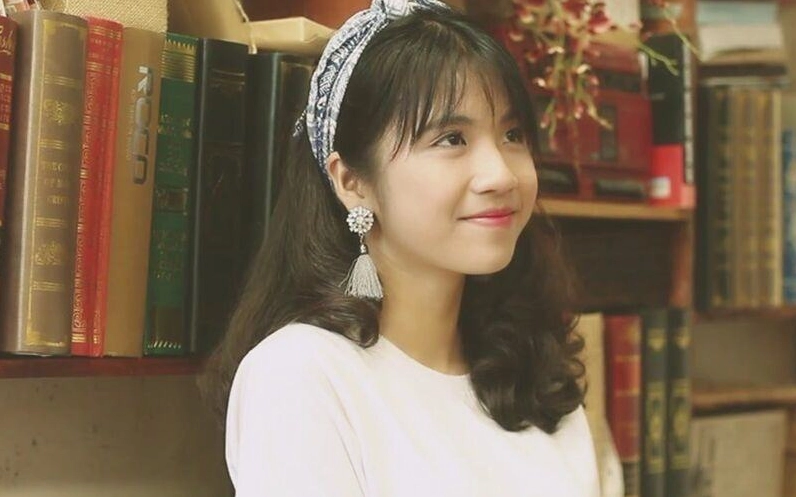 Hot girl ống nghiệm Phạm Tường Lan Thy mới nhất.