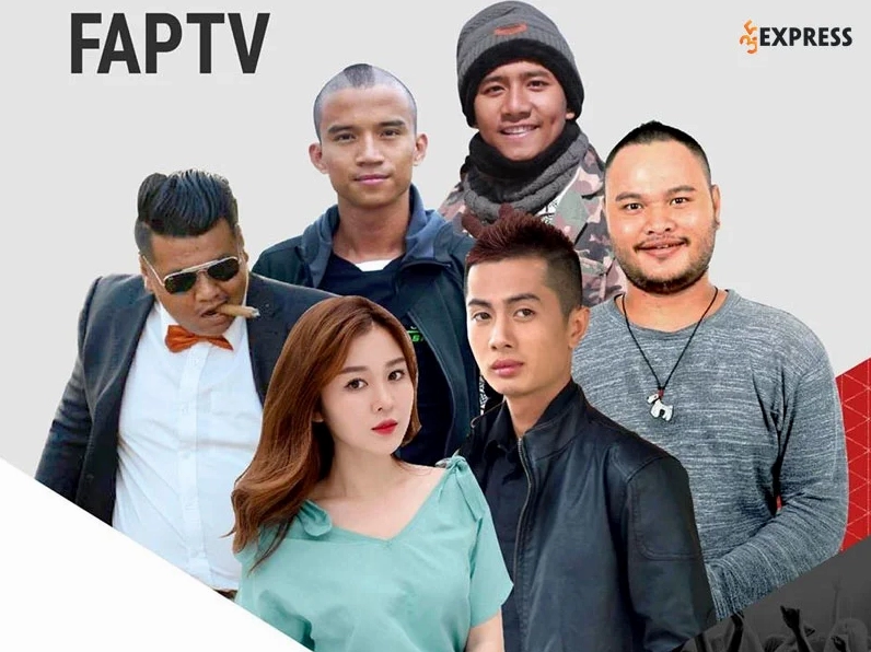 Huỳnh Phương cùng FAPtv đem đến tiếng cười cho khán giả