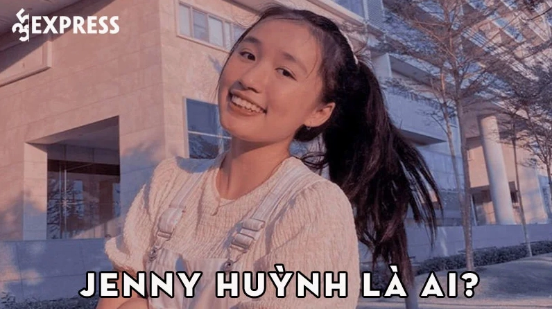Jenny Huỳnh – gương mặt quen thuộc với giới trẻ