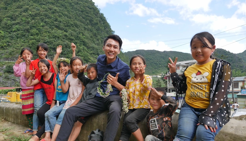 Khoai Lang Thang và hành trình trở thành Vlogger được cộng đồng xê dịch mến mộ 5