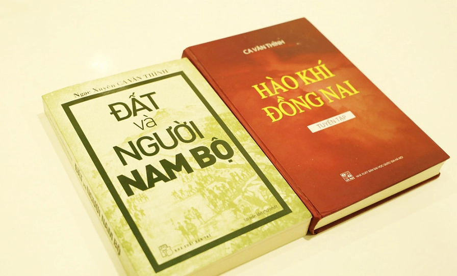 Khu lưu niệm Giáo sư Ca Văn Thỉnh, nơi tưởng nhớ người trí thức tiêu biểu 3