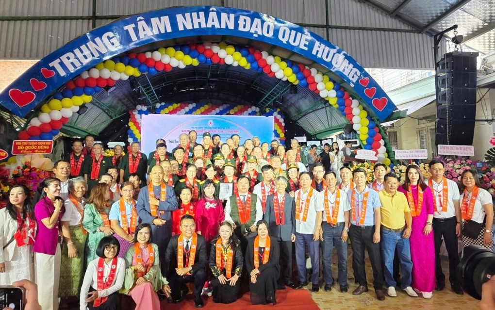 Kỷ Niệm 24 Năm Thành Lập TTNĐ Nuôi Dạy Trẻ Em Mô Côi, Khuyết Tật Quê Hương