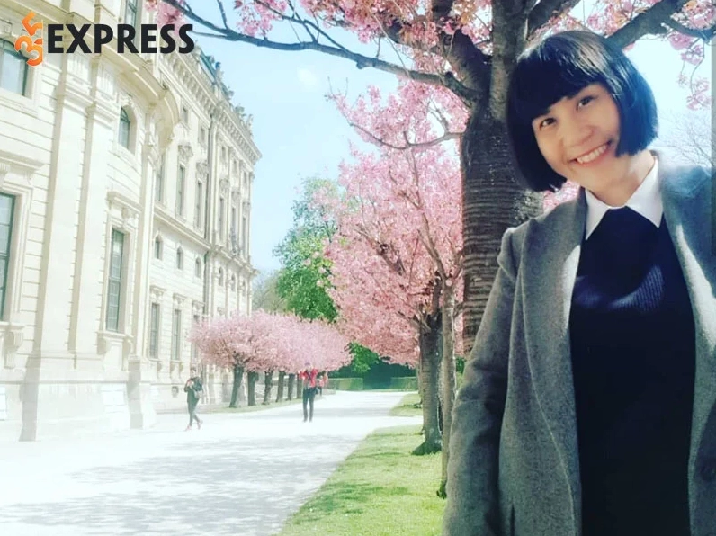 Lê Nguyễn Hương Trà là ai?