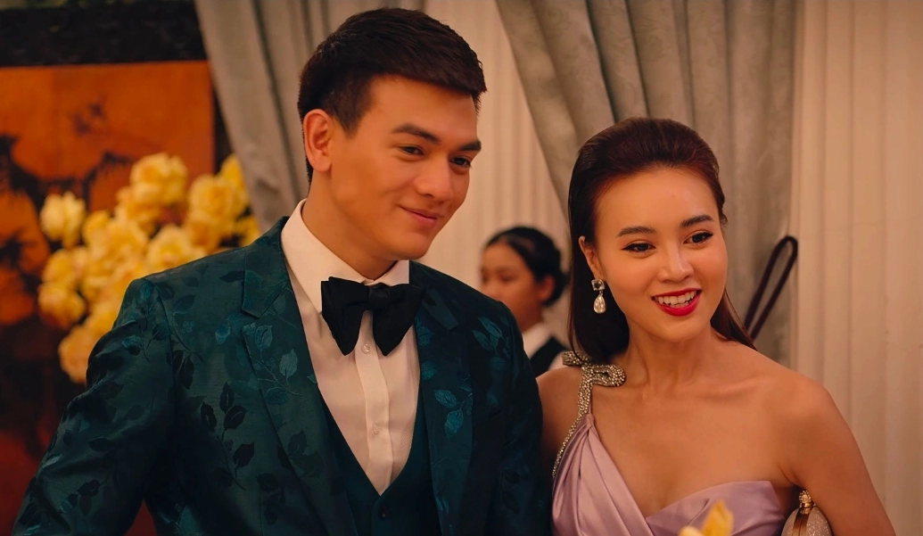 Lê Xuân Tiền trong vai diễn đột phá ở 'Gái Già Lắm Chiêu'