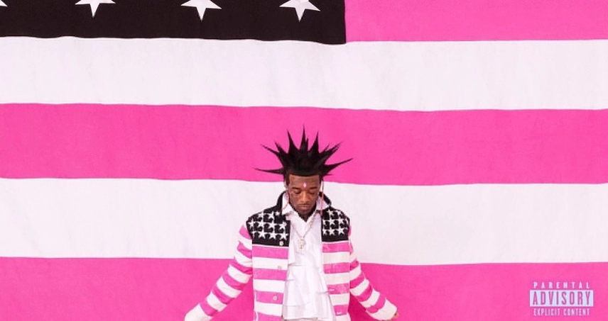 Lil Uzi Vert có album quán quân thứ 3 trên Billboard - Ảnh 1.