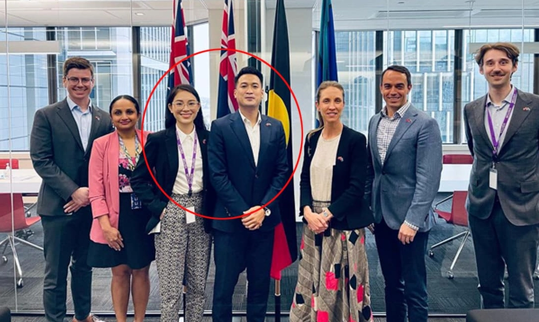 Linh Rin chính thức gọi Phillip Nguyễn là 'hôn phu', tiết lộ giữ vị trí quan trọng trong tập đoàn của nhà chồng tương lai