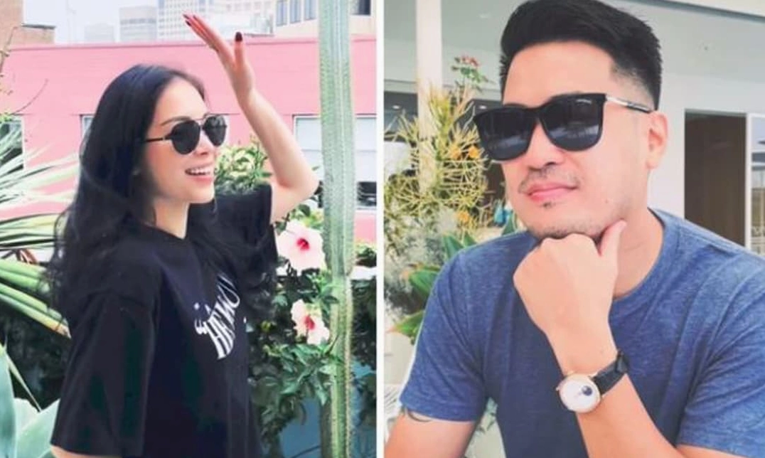 Linh Rin lộ nhẫn kim cương cỡ lớn khi nắm tay thiếu gia Phillip Nguyễn dạo phố, tin đồn về đám cưới càng có cơ sở