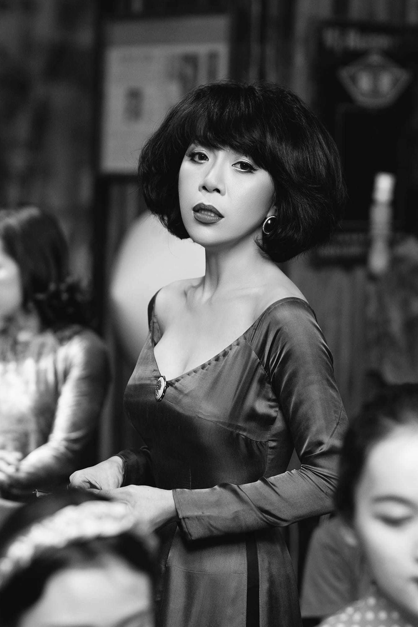 MC Trác Thúy Miêu là ai?