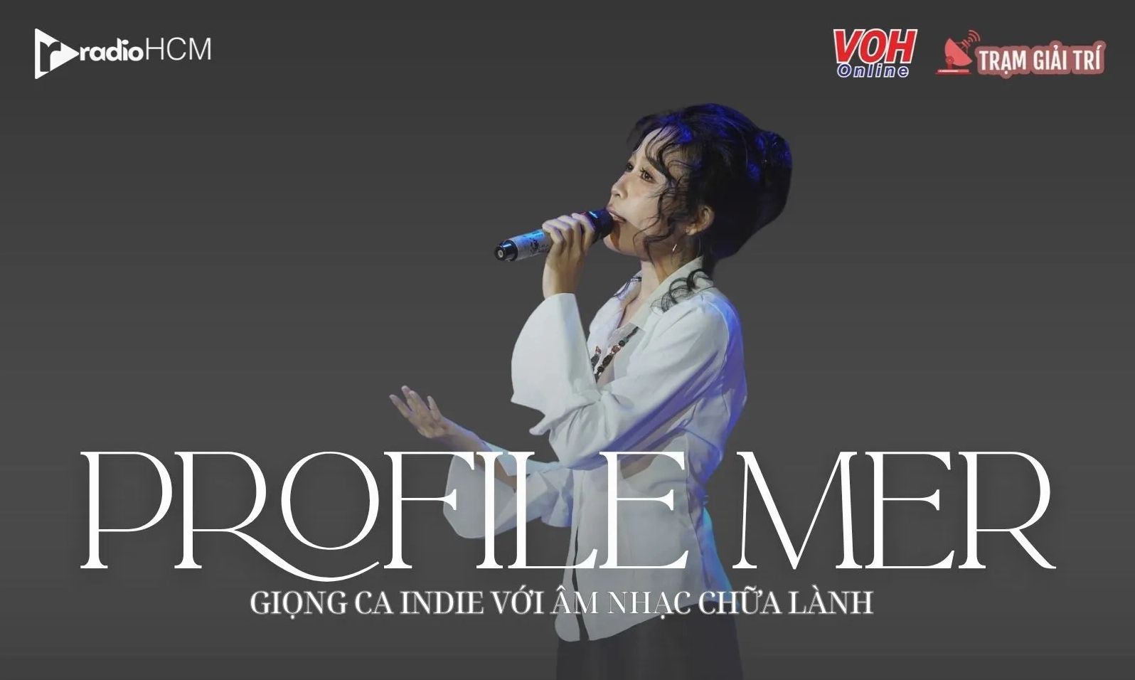 Mer - cô nàng đứng sau hàng loạt hit “chữa lành” viral Tiktok