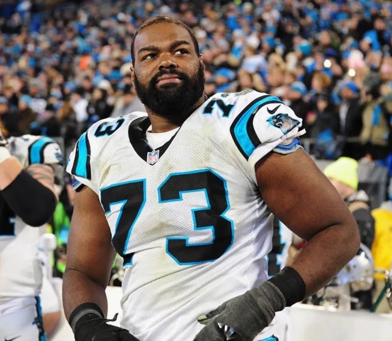 Michael Oher, nhân vật tạo cảm hứng trong The Blind Side