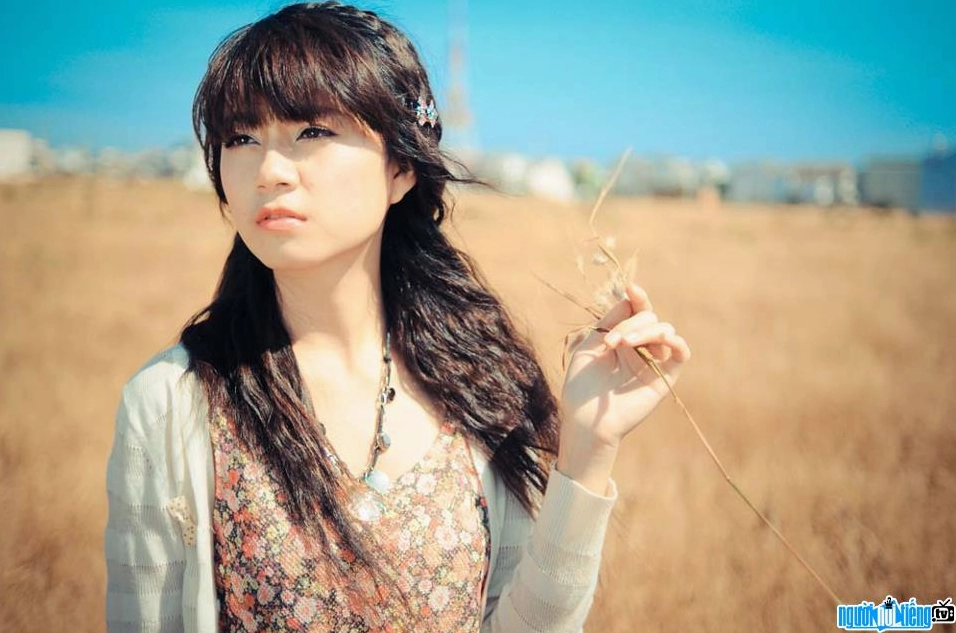 Một hình ảnh mới về hot girl Nguyễn Trang Ly