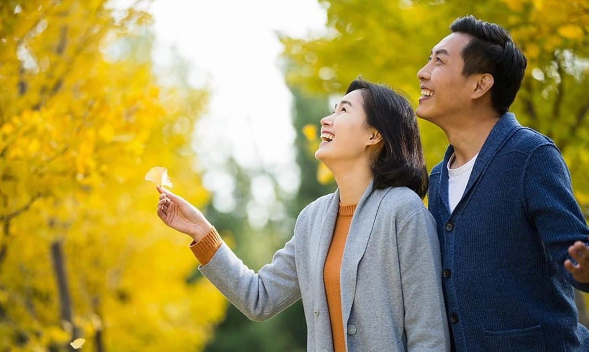 Một người phụ nữ vẫn được chồng yêu thương say đắm ngay cả khi đã ở tuổi trung niên rất có thể sở hữu phẩm chất đáng quý này