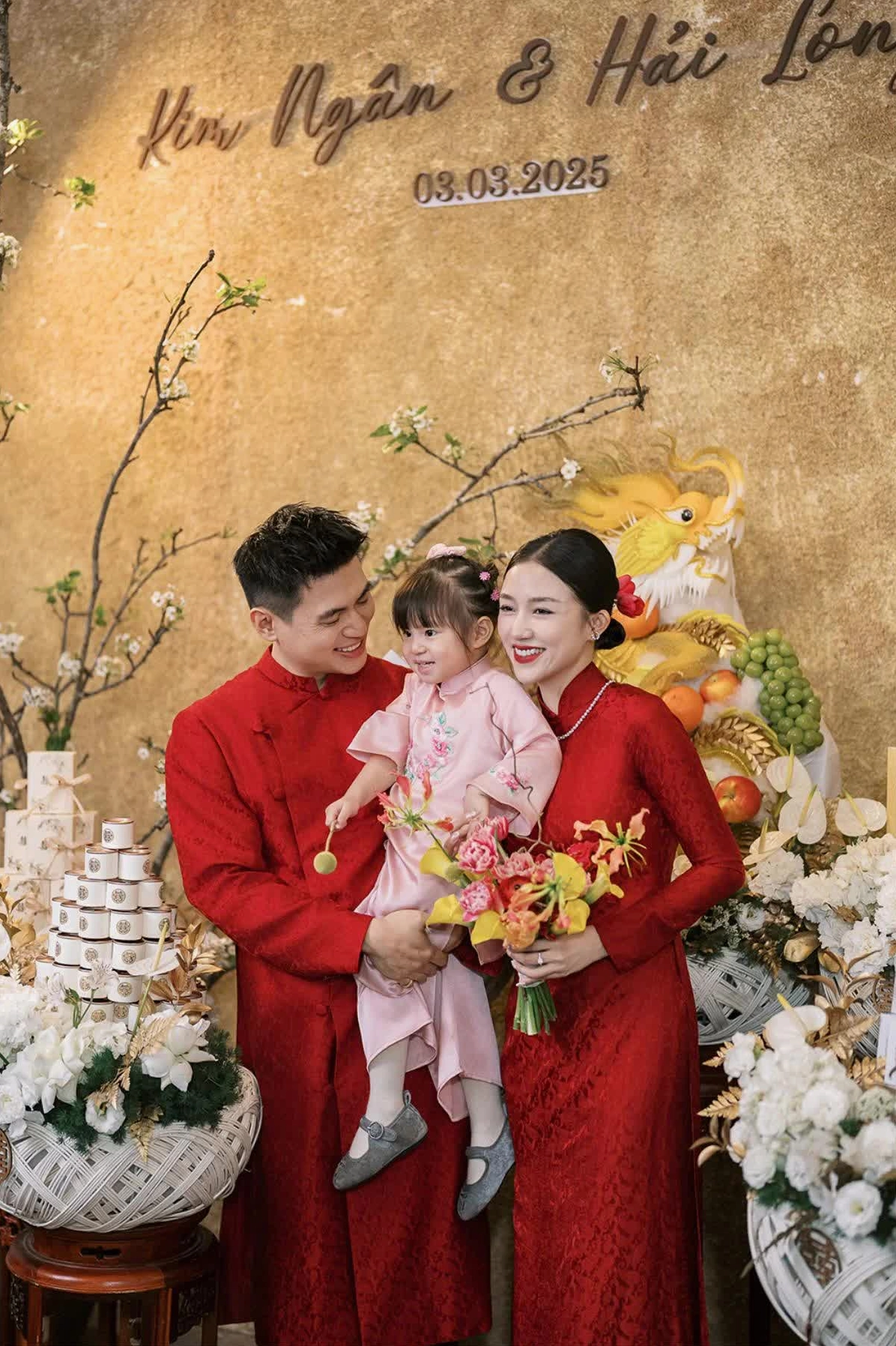 Nguyễn Hải Long - Chồng hot girl Salim