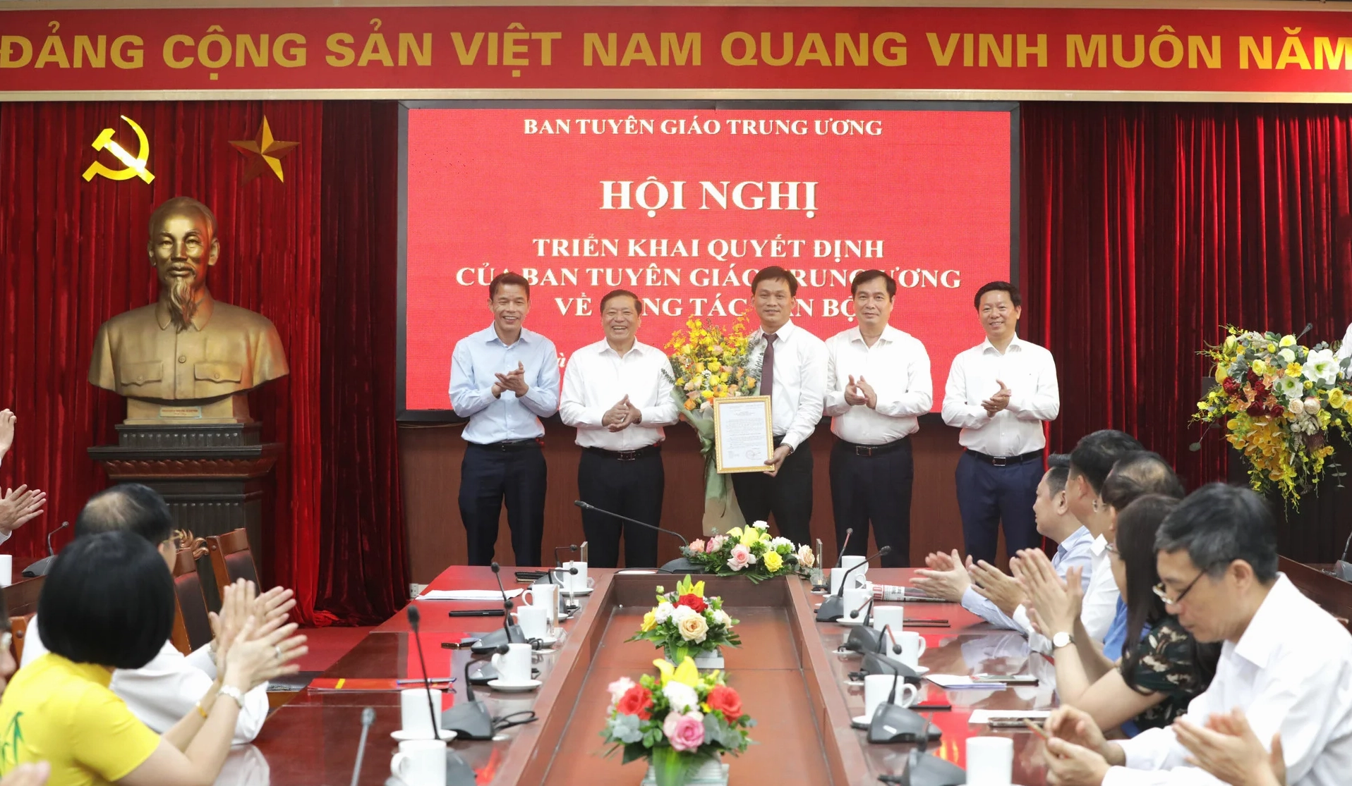 nguyễn phú trường là ai
