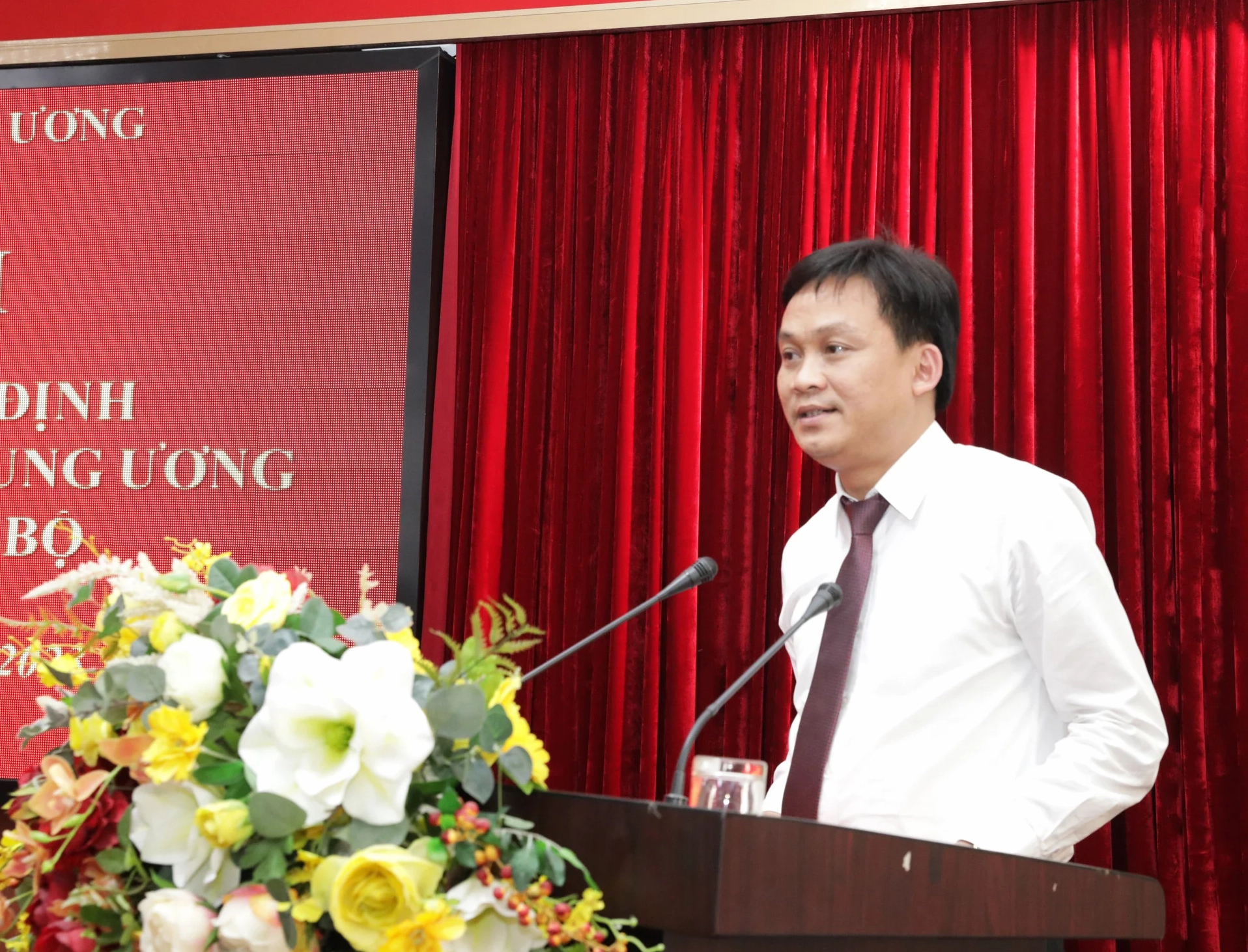 nguyễn phú trường là ai
