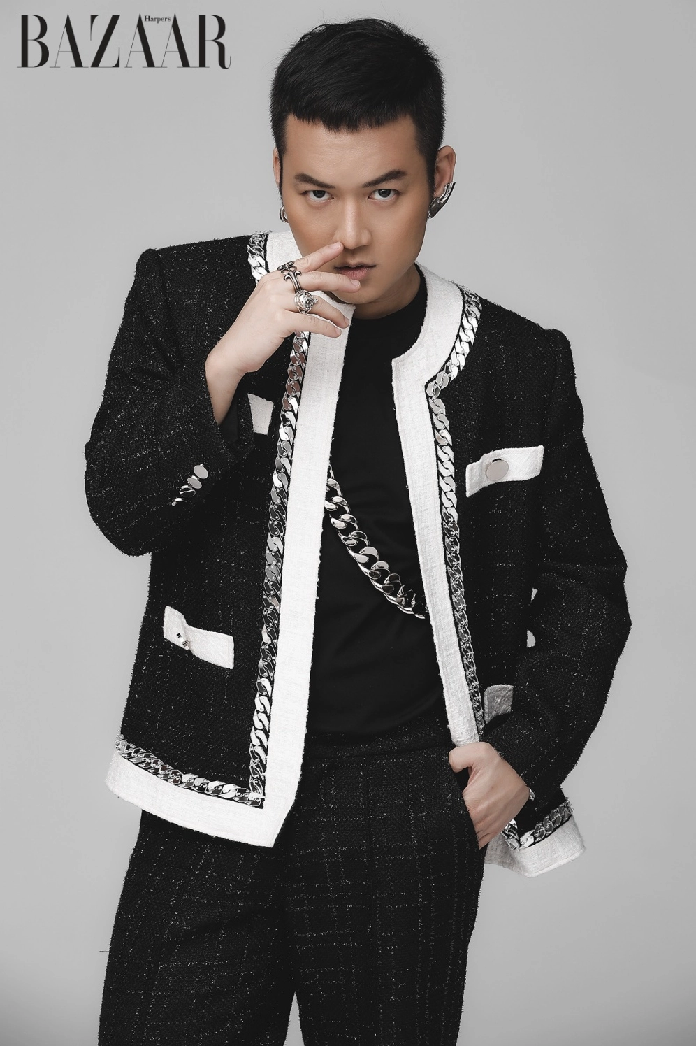 nhà thiết kế Chung Thanh Phong