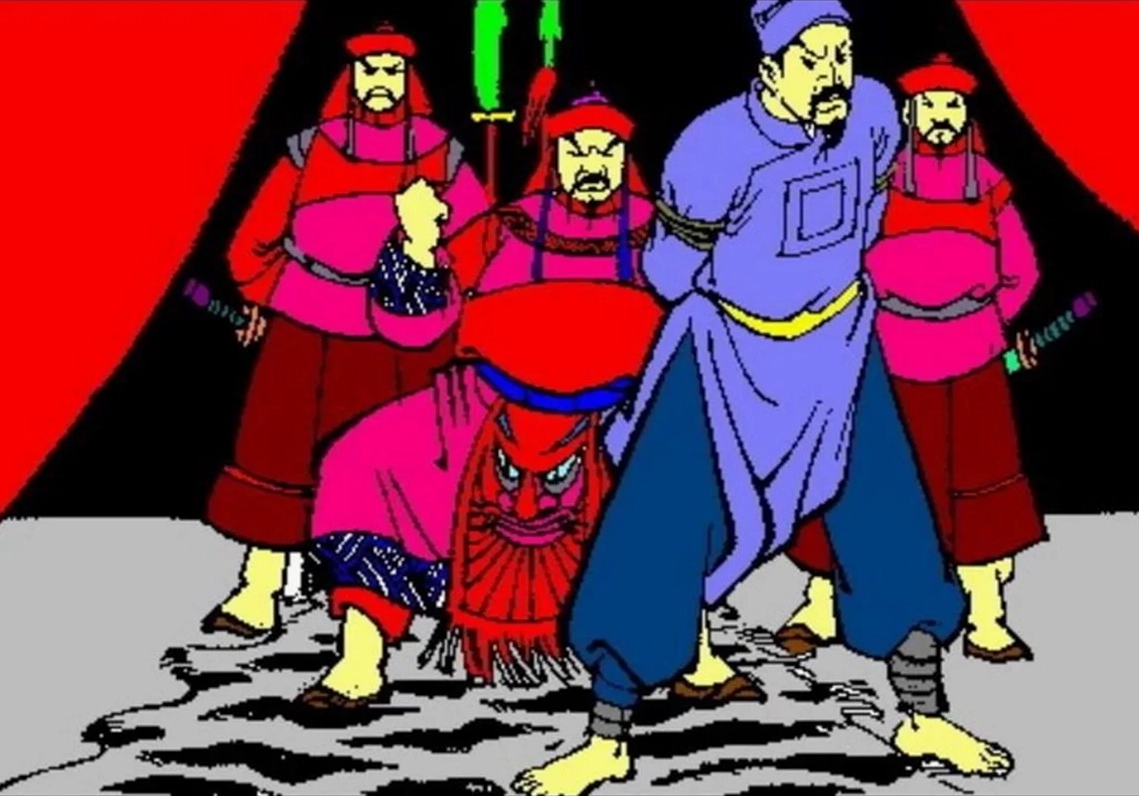 Nhà vua nổi tiếng chơi bời, bị bại liệt, phải nằm khi thiết triều? - Ảnh 8.