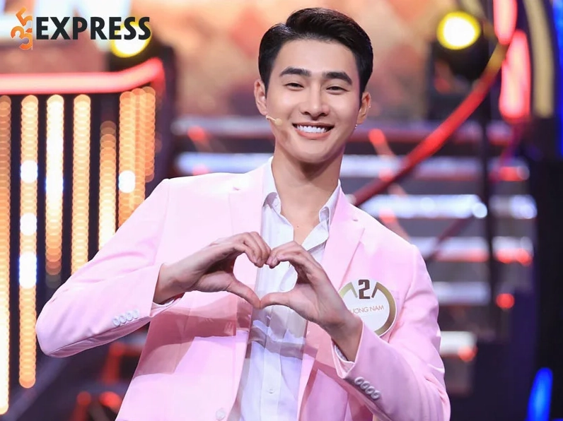 Nhâm Phương Nam trên phim trường