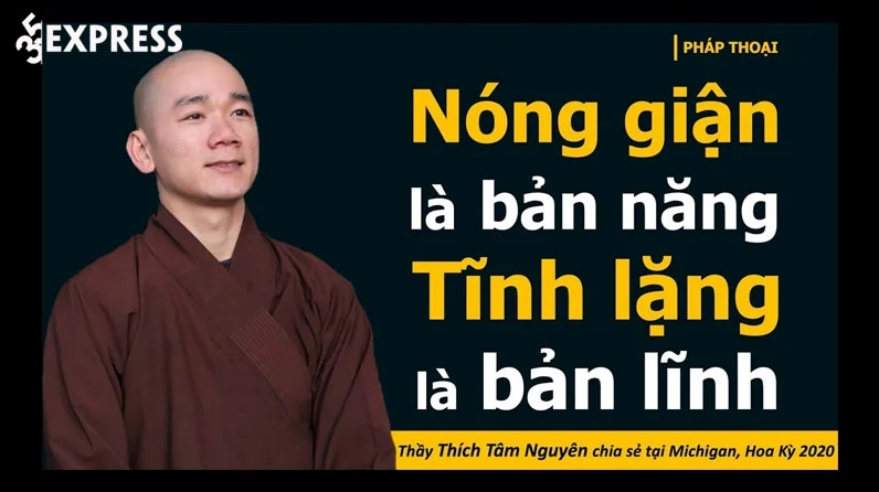 Những câu nói hay ý nghĩa của sư thầy Thích Tâm Nguyên