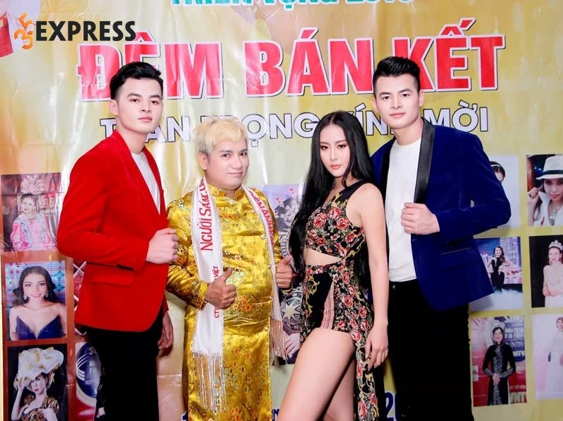 Những dấu ấn trong sự nghiệp của Pong Kyubi Võ Huỳnh Ngọc Phụng