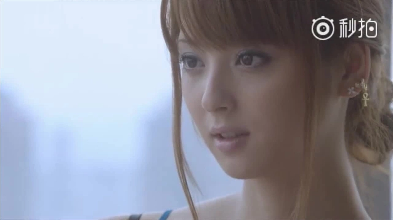 Nozomi Sasaki trong 'Thiên sứ tình yêu'