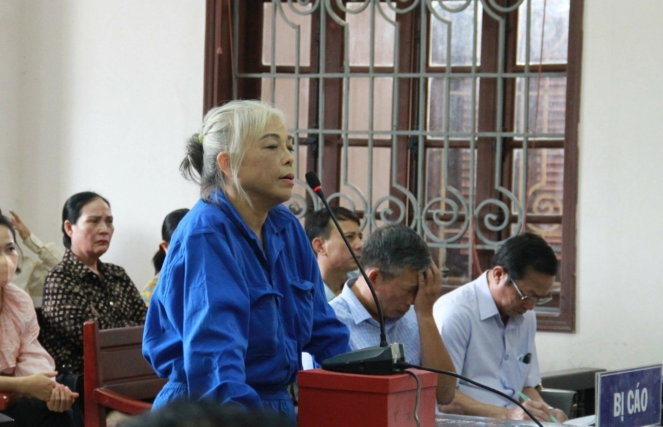 Nữ 'đại gia' kêu oan vụ khai thác lậu 3 triệu tấn than