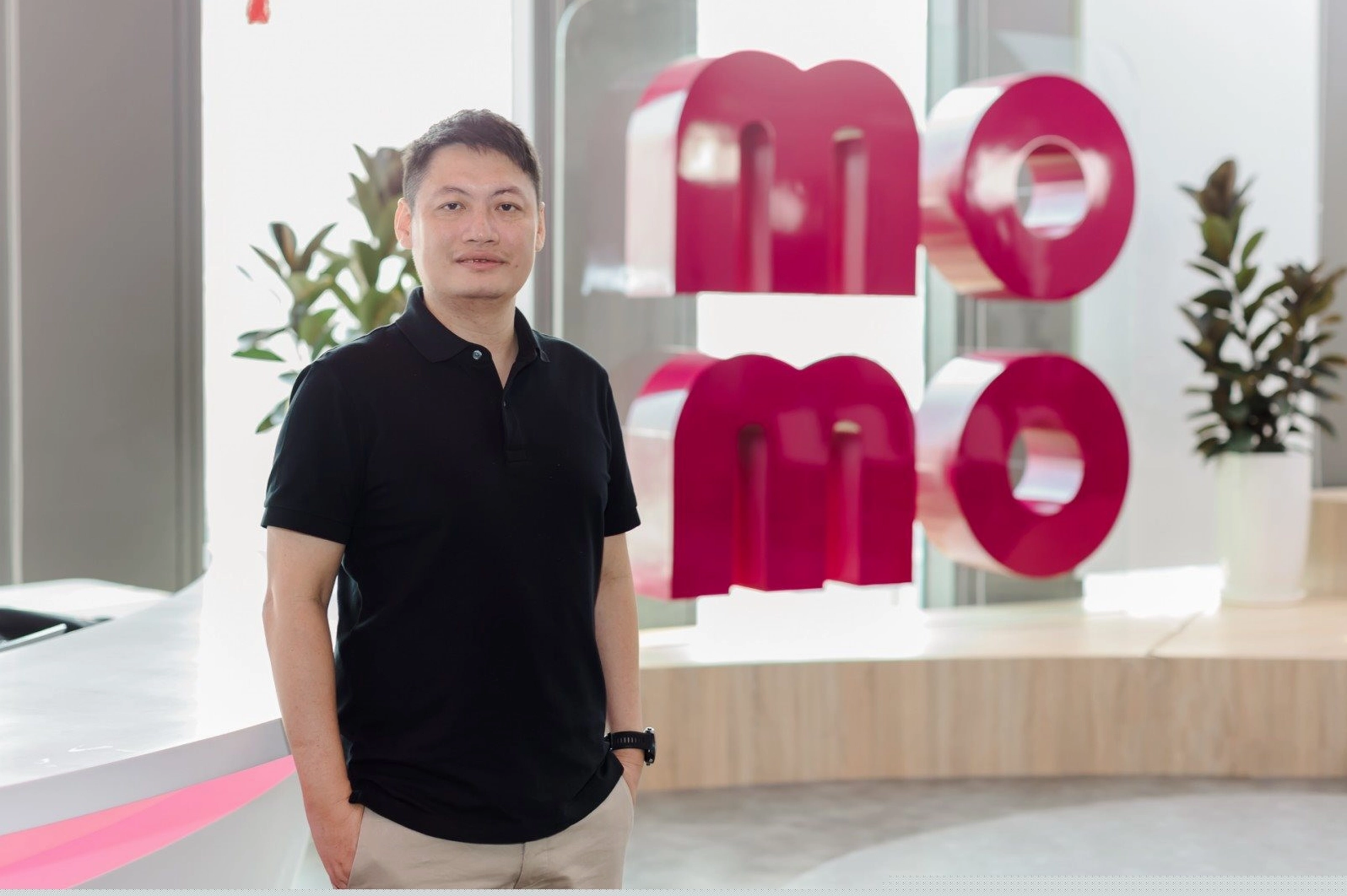 Ông Nguyễn Mạnh Tường, Phó Chủ tịch HĐQT, CEO MoMo