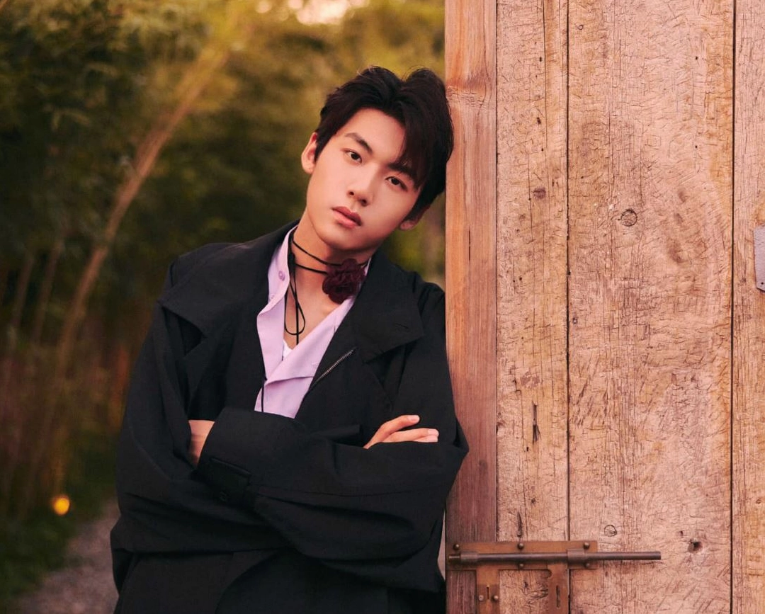 Pang Bowen nổi bật trên Douyin Trung Quốc