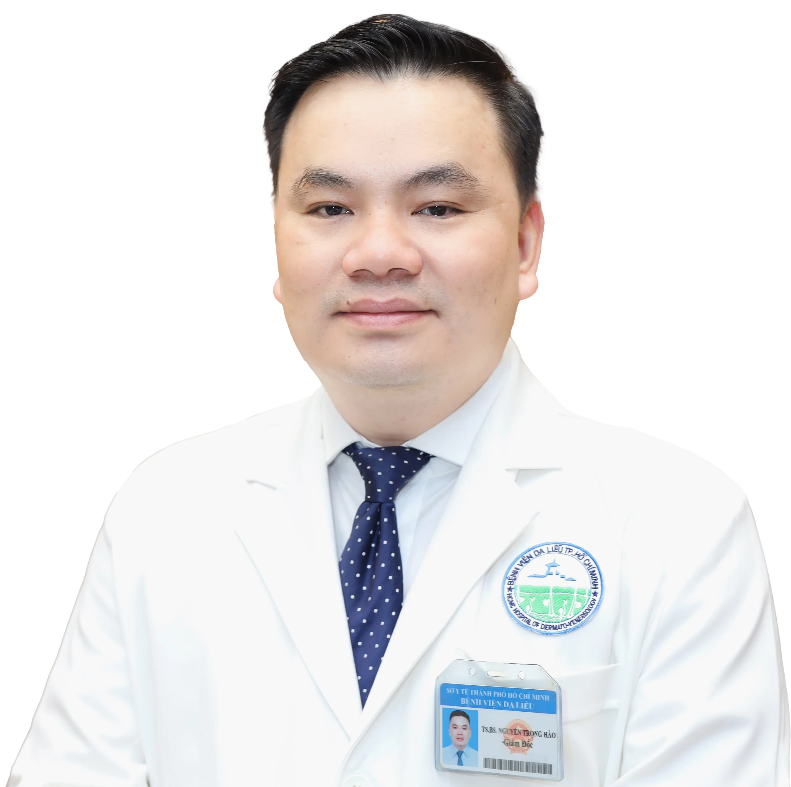 PGS.TS.BS. Nguyễn Trọng Hào