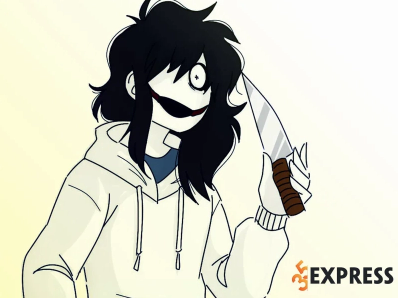 Phân tích hành vi và tâm lý quái dị của Jeff The Killer