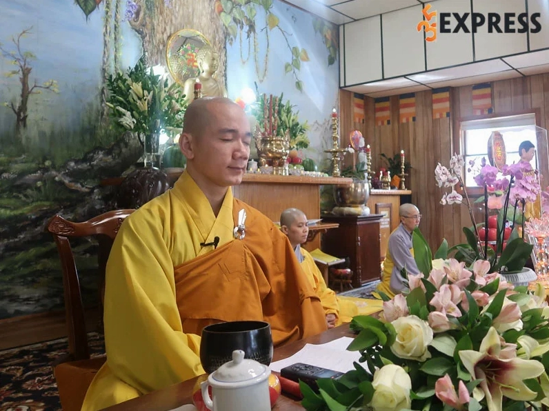 Quá trình tu tập của sư thầy Thích Tâm Nguyên