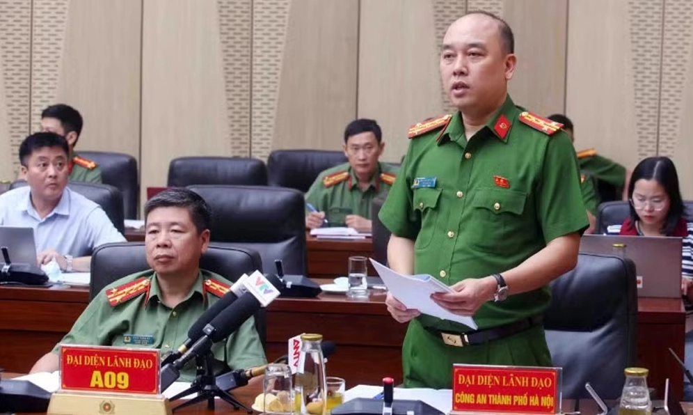 Quyết định khởi tố bị can trong các vụ án hình sự.