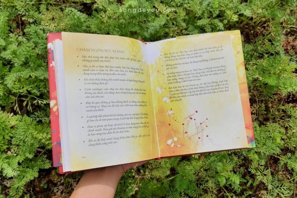 review sách Sức mạnh