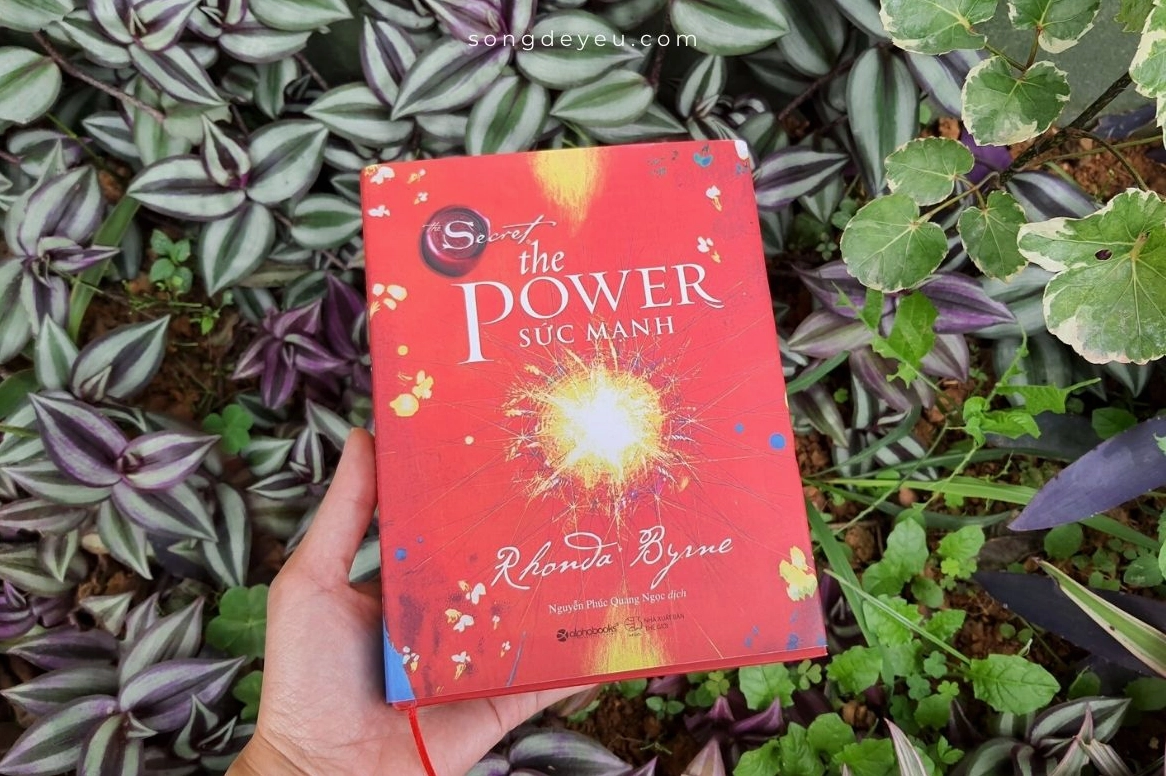 review sách The power