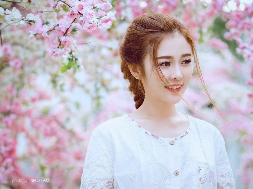 Ribi Sachi là ai? Ribi Sachi với nụ cười thân thiện