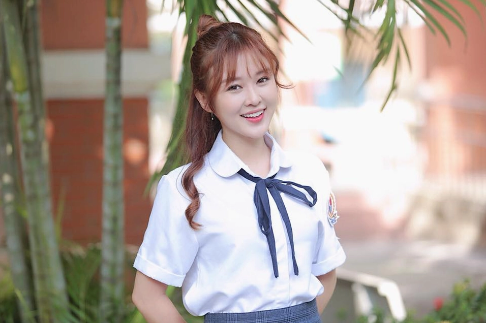 Ribi Sachi là ai? Ribi Sachi với vẻ đẹp trong sáng