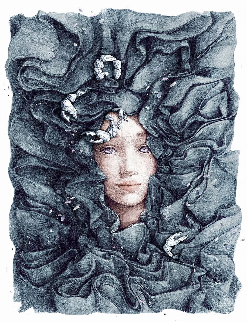 Sáng tạo nghệ thuật từ họa sĩ Thái Mỹ Phương