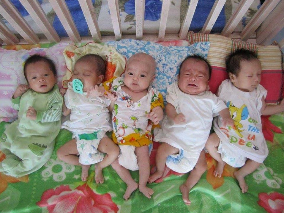 Sự giúp đỡ của quý vị giúp chúng con có thuốc để trị bệnh!