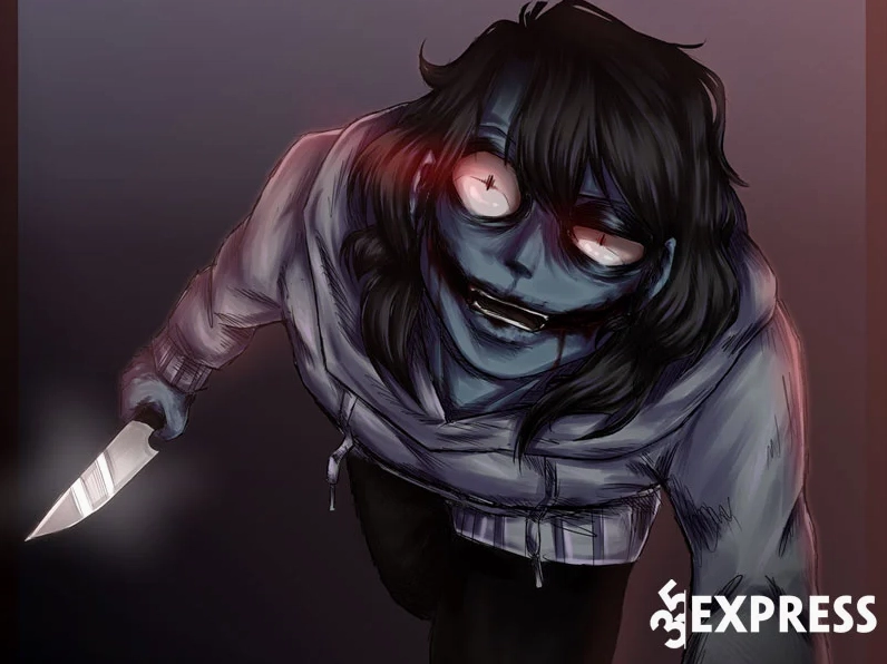 Sự lan truyền mạnh mẽ của truyền thuyết Jeff The Killer trên internet
