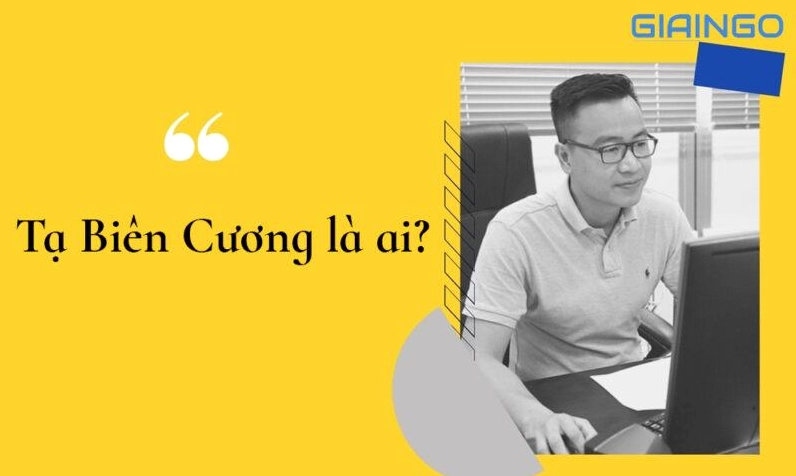 Tạ Biên Cương là ai mà được mệnh danh là ‘vựa muối’ của VTV?