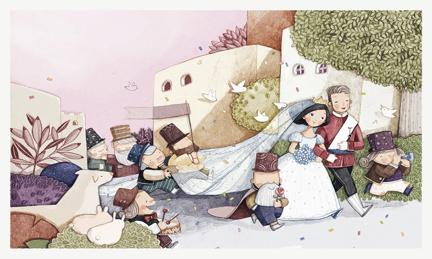 Tamypu – Người truyền cảm hứng qua nét vẽ