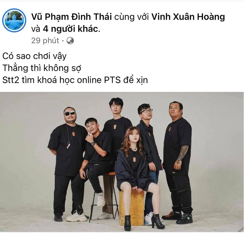 Thái Vũ FAPtv