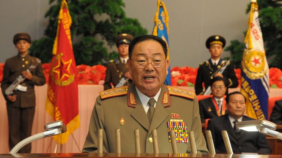 Thế giới - Tiểu sử Hyon Yong Chol, ngày cuối cùng ông làm gì ở Bình Nhưỡng?