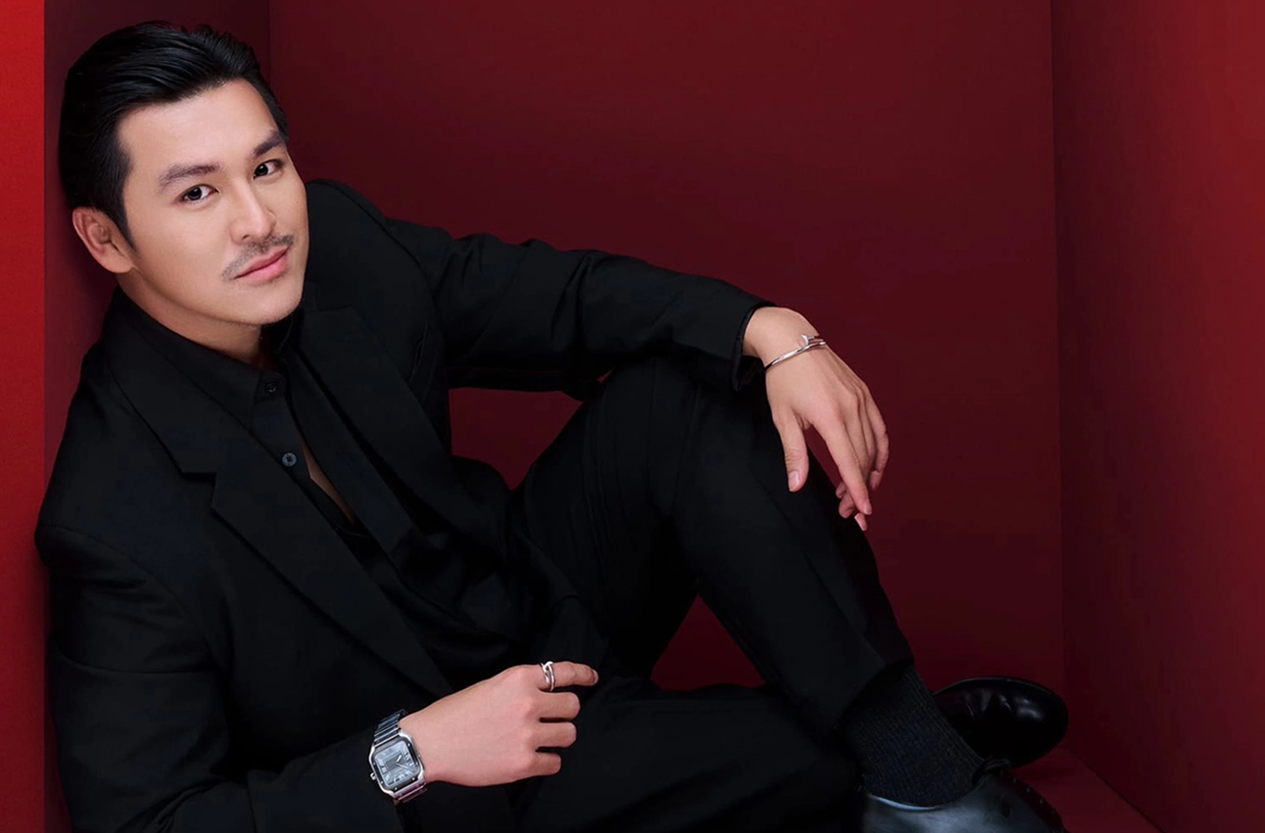 Thiên Minh trong phim Mùa hè sôi động